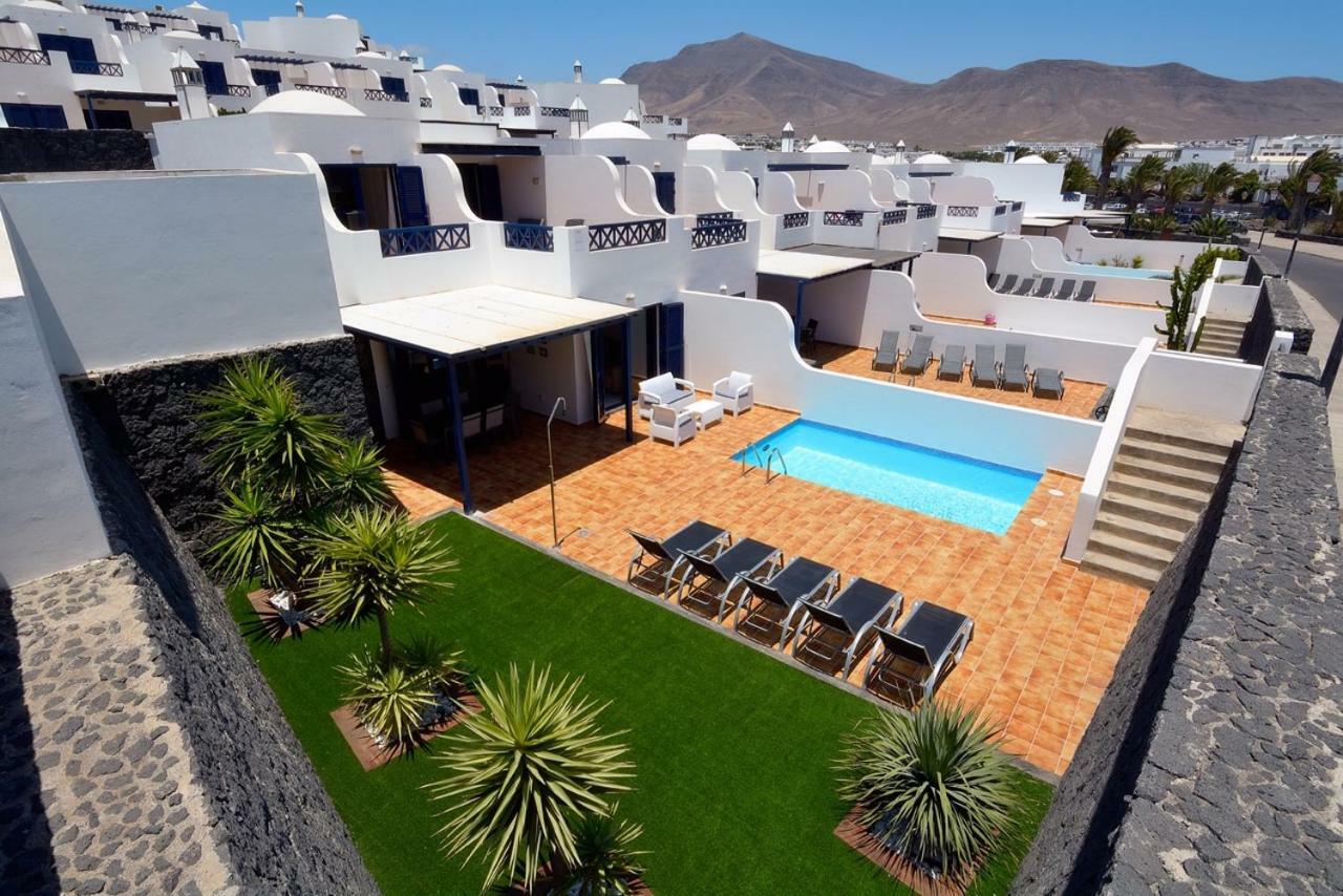 Villa Yucas Playa Blanca  Exterior foto