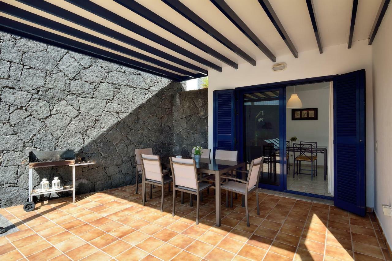 Villa Yucas Playa Blanca  Exterior foto