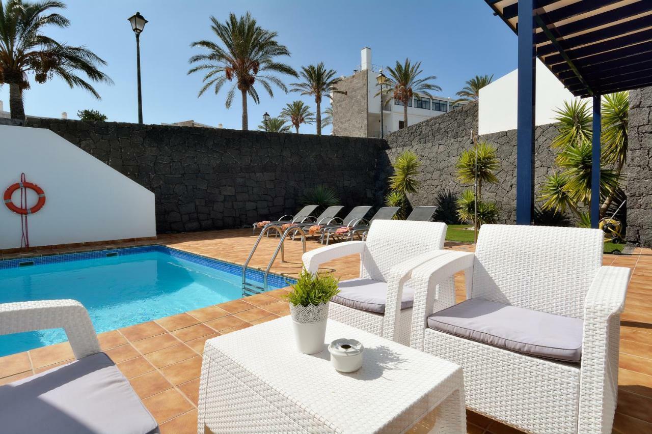 Villa Yucas Playa Blanca  Exterior foto